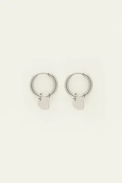My Jewellery Boucles D’oreilles Avec Petit Cœur Fashion