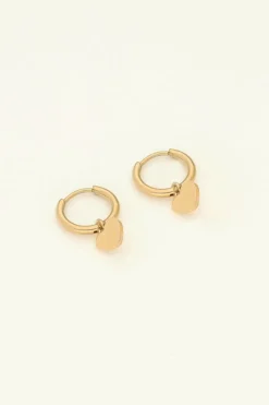 My Jewellery Boucles D’oreilles Avec Petit Cœur Fashion
