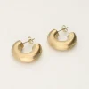 My Jewellery Boucles D'oreilles Avec Texture Mate Online
