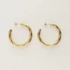 My Jewellery Boucles D’oreilles Avec Torsade épaisse Sale