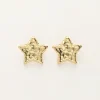 My Jewellery Boucles D'oreilles Avec étoile "martelée" Online