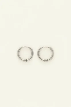 My Jewellery Boucles D’oreilles Basiques – 0,9 cm New
