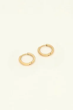 My Jewellery Boucles D’oreilles Basiques – 0,9 cm New