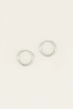My Jewellery Boucles D’oreilles Basiques – 1,2 cm Online