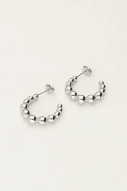 My Jewellery Boucles D'oreilles Bold Bulle Sale