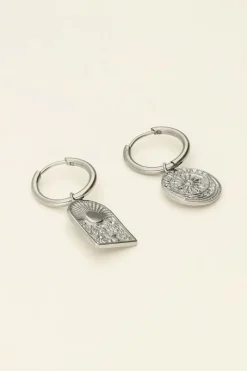 My Jewellery Boucles D’oreilles Dépareillées Mystic New
