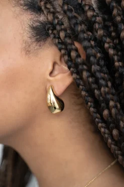 My Jewellery Boucles D'oreilles Goutte D'eau Online