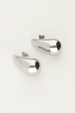 My Jewellery Boucles D'oreilles Gouttes Best