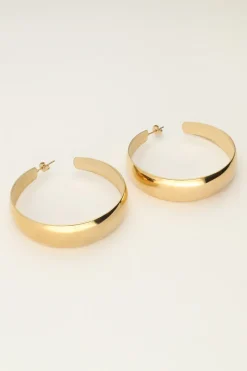 My Jewellery Boucles D'oreilles Look 90's Best