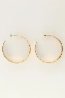 My Jewellery Boucles D'oreilles Look 90's Best