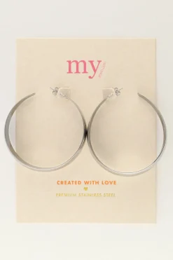 My Jewellery Boucles D'oreilles Look 90's Best