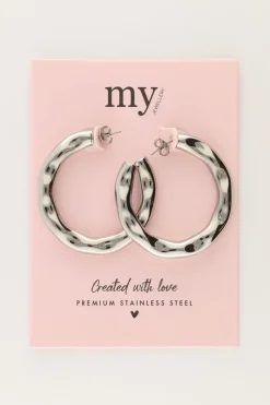 My Jewellery Boucles D'oreilles 