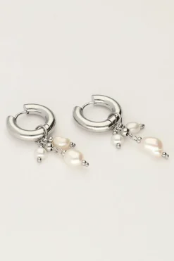 My Jewellery Boucles D'oreilles Mini Avec Perles Best