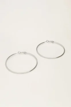 My Jewellery Boucles D'oreilles Moyennes Et Fines Outlet