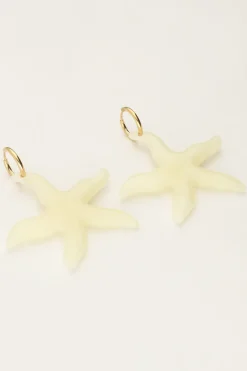 My Jewellery Boucles D'oreilles Océan Maxi étoile De Mer Clearance