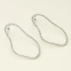 My Jewellery Boucles D'oreilles Originales à Strass Best
