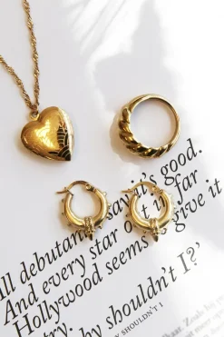 My Jewellery Boucles D’oreilles épaisses Sale