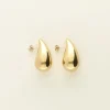 My Jewellery Boucles D'oreilles Petites Gouttes New
