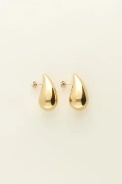 My Jewellery Boucles D'oreilles Petites Gouttes New