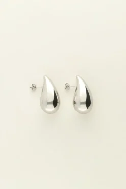 My Jewellery Boucles D'oreilles Petites Gouttes New
