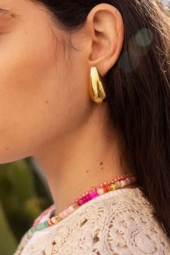 My Jewellery Boucles D'oreilles Petites Gouttes New