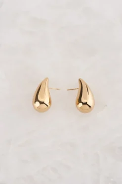 My Jewellery Boucles D'oreilles Petites Gouttes New