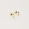 My Jewellery Boucles D'oreilles Petites Ovales Outlet