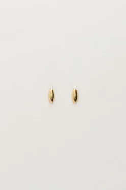 My Jewellery Boucles D'oreilles Petites Ovales Outlet