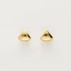 My Jewellery Boucles D'oreilles Petits Triangles Hot