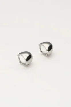 My Jewellery Boucles D'oreilles Petits Triangles Hot
