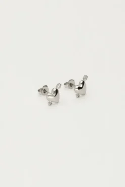 My Jewellery Boucles D'oreilles Puces Cupidon Outlet