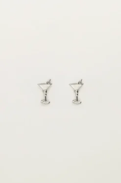 My Jewellery Boucles D'oreilles Puces Cocktail Hot
