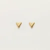 My Jewellery Boucles D'oreilles Puces Mini-cœur Sale