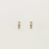 My Jewellery Boucles D'oreilles Puces étoile Avec Strass Fashion