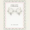 My Jewellery Boucles D’oreilles Rondes Avec Chaîne Outlet
