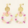 My Jewellery Boucles D'oreilles Rondes à Perles Clearance