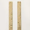 My Jewellery Boucles D'oreilles Starry Avec Pièces De Monnaie Discount