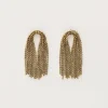 My Jewellery Boucles D'oreilles Starry Avec Cordons Hot
