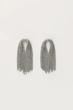My Jewellery Boucles D'oreilles Starry Avec Cordons Hot