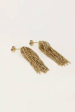 My Jewellery Boucles D'oreilles Starry Avec Cordons Hot