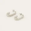 My Jewellery Boucles D’oreilles Tressées Fashion