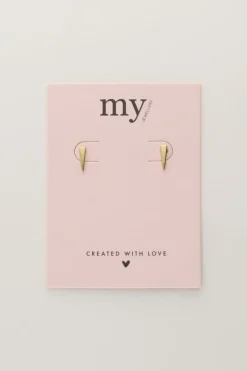 My Jewellery Boucles D'oreilles Triangle Sale