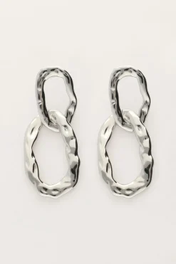 My Jewellery Boucles D'oreilles Vintage Avec Anneaux Ovales Clearance