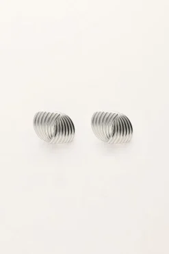 My Jewellery Boucles D'oreilles Vintage Feuille Clearance