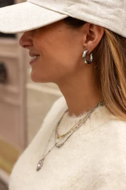 My Jewellery Boucles D'oreilles Vintage Petites Torsades New