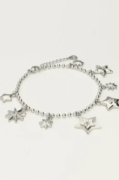My Jewellery Bracelet à Charms Starry Avec étoiles New