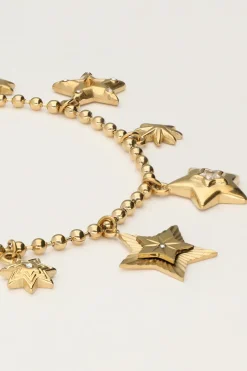 My Jewellery Bracelet à Charms Starry Avec étoiles New