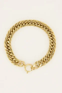 My Jewellery Bracelet à Maillons Iconic Avec Fermoir Rond Online