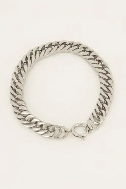 My Jewellery Bracelet à Maillons Iconic Avec Fermoir Rond Online