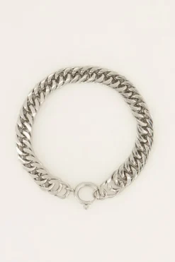 My Jewellery Bracelet à Maillons Iconic Avec Fermoir Rond Online